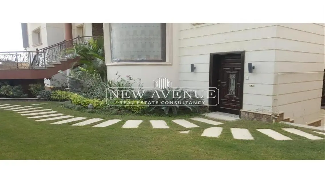 Luxury Villa for Sale in Zahraa City Nasr