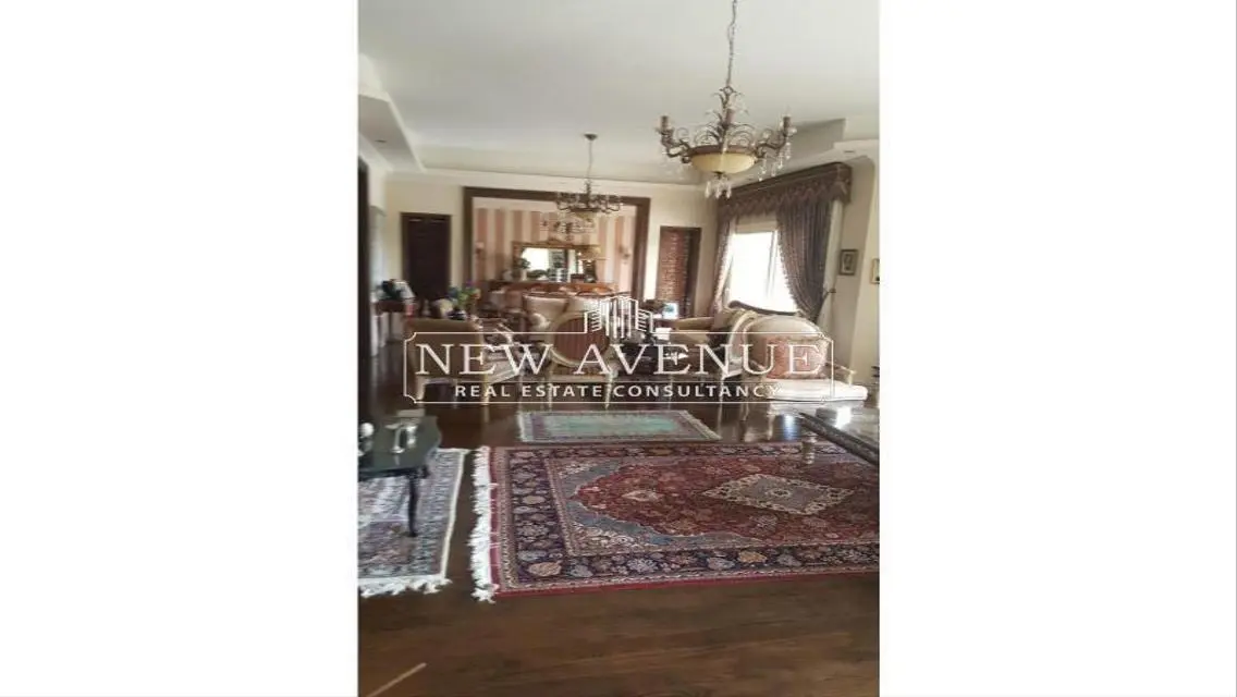 Luxury Villa for Sale in Zahraa City Nasr
