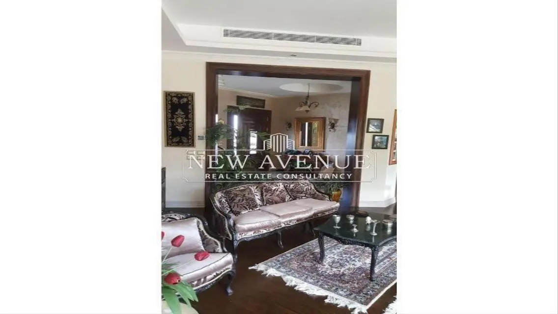 Luxury Villa for Sale in Zahraa City Nasr