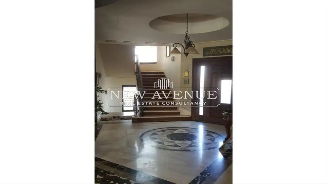Luxury Villa for Sale in Zahraa City Nasr