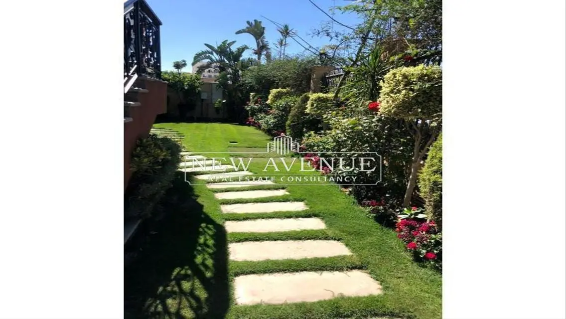 Luxury Villa for Sale in Zahraa City Nasr