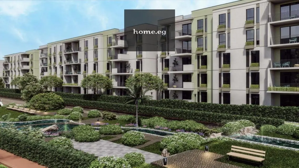 Modern Apartment for Sale in the Heart of the City