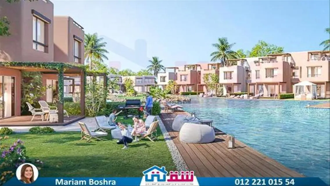 Apartment with 10 sqm in Hacienda Blue