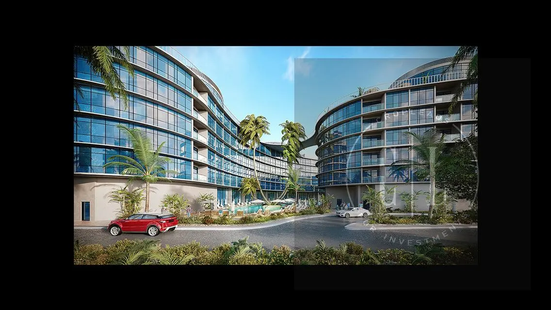 Hotel Apartment for Sale in Rotana by Al Marasem