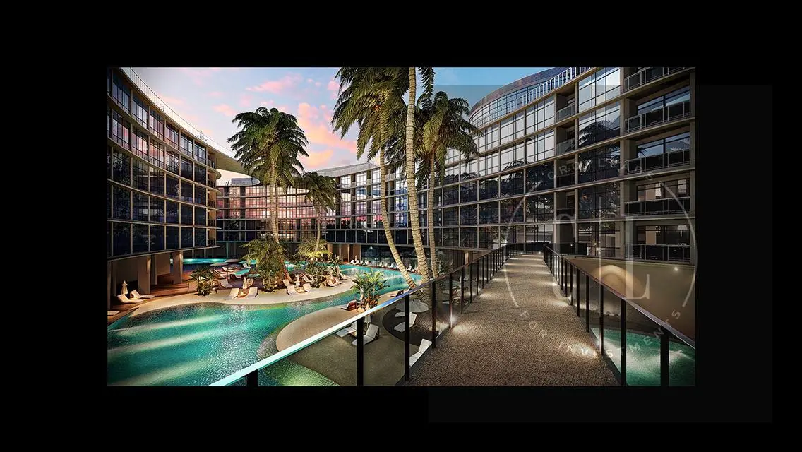 Hotel Apartment for Sale in Rotana by Al Marasem