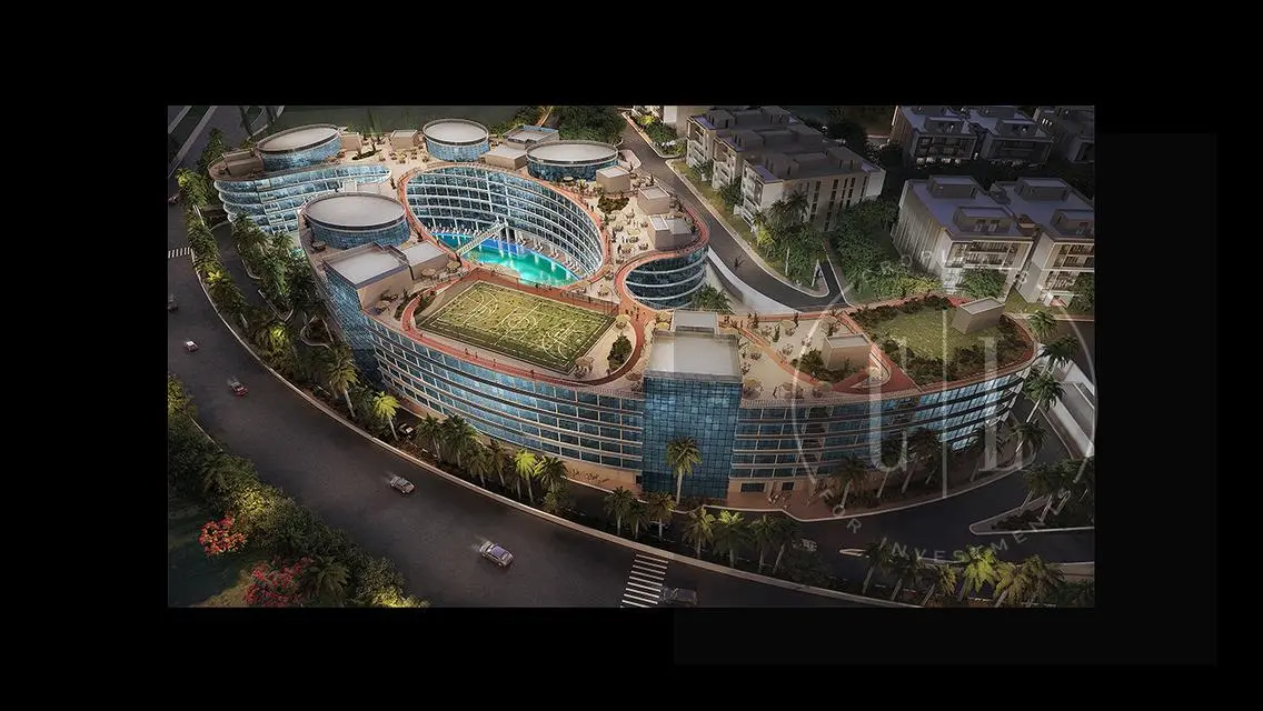 Hotel Apartment for Sale in Rotana by Al Marasem