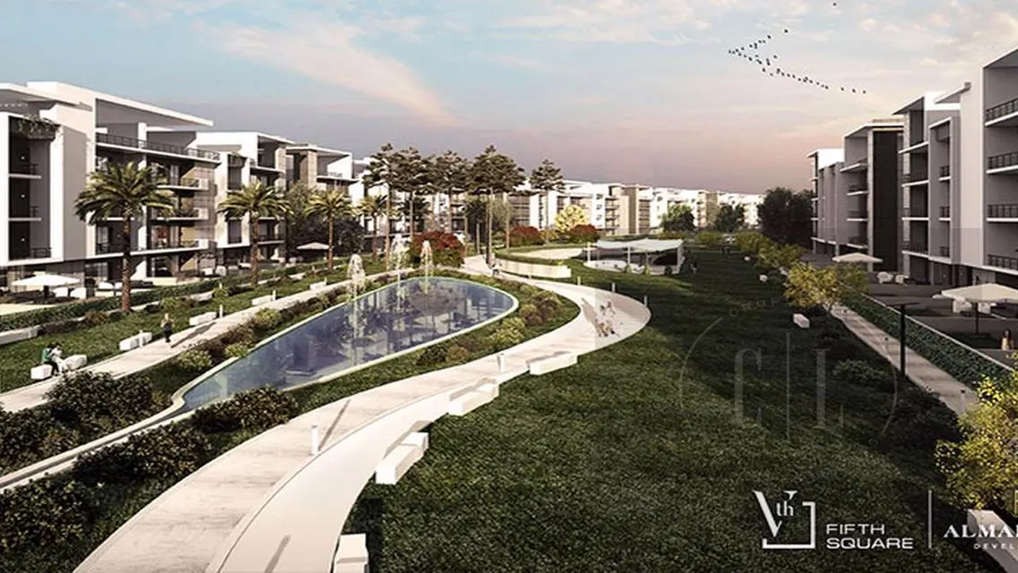 Hotel Apartment for Sale in Rotana by Al Marasem