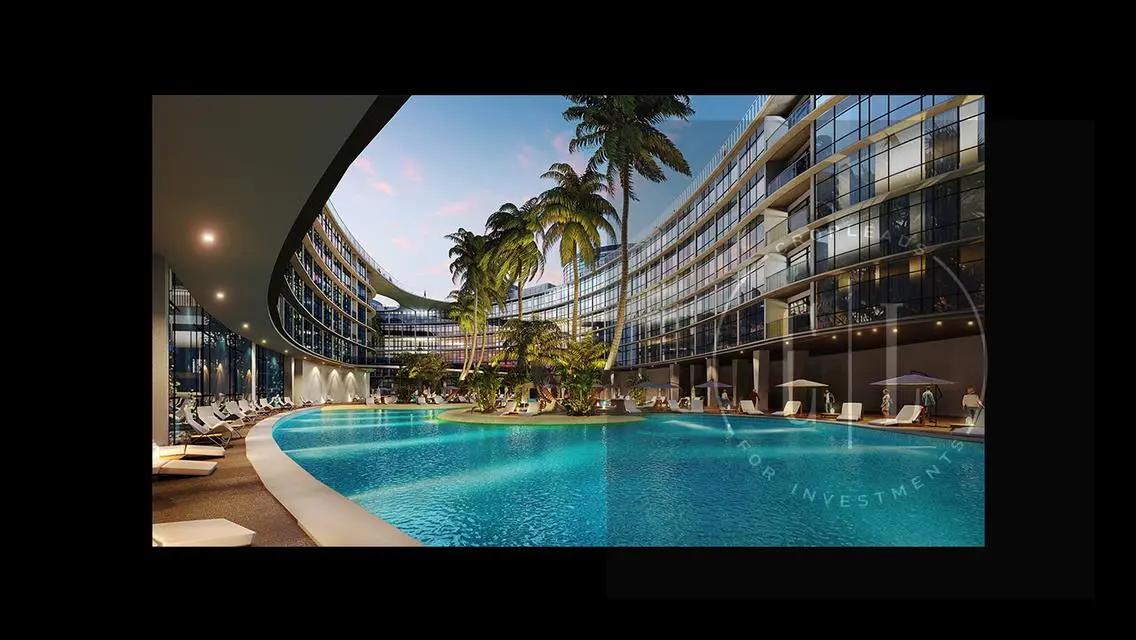 Hotel Apartment for Sale in Rotana by Al Marasem