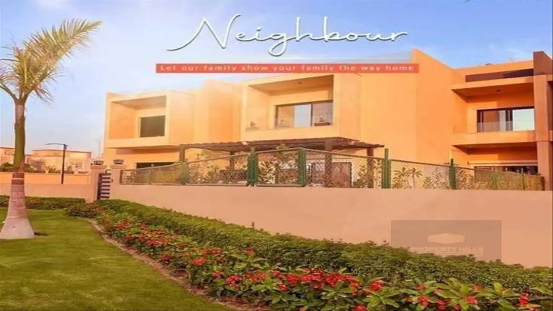 Luxury Villa with Private Garden and Shared Pool for Sale