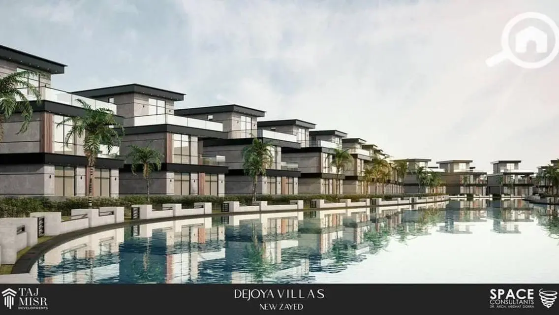Luxury Villa with Private Garden and Shared Pool for Sale