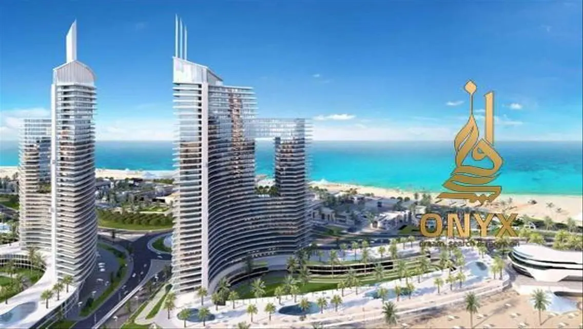 Luxury Apartment for Sale in The Gate Towers - New Alamein