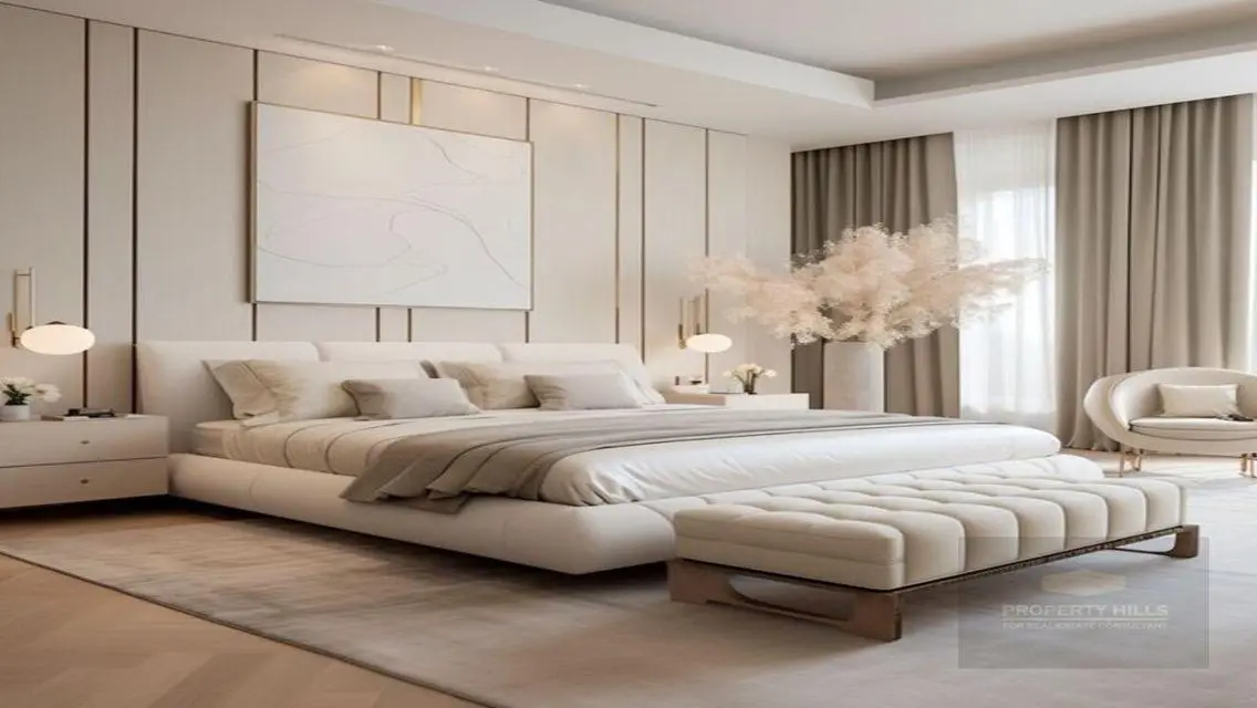 Luxury Apartment for Rent in 16M-230
