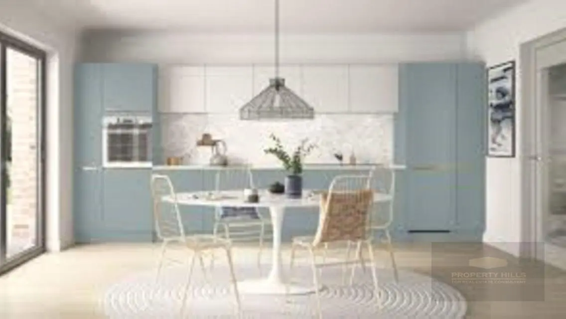 Luxury Apartment for Rent in 16M-230