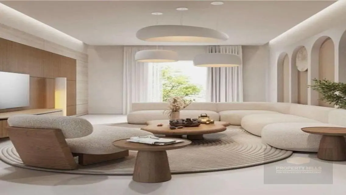Luxury Apartment for Rent in 16M-230
