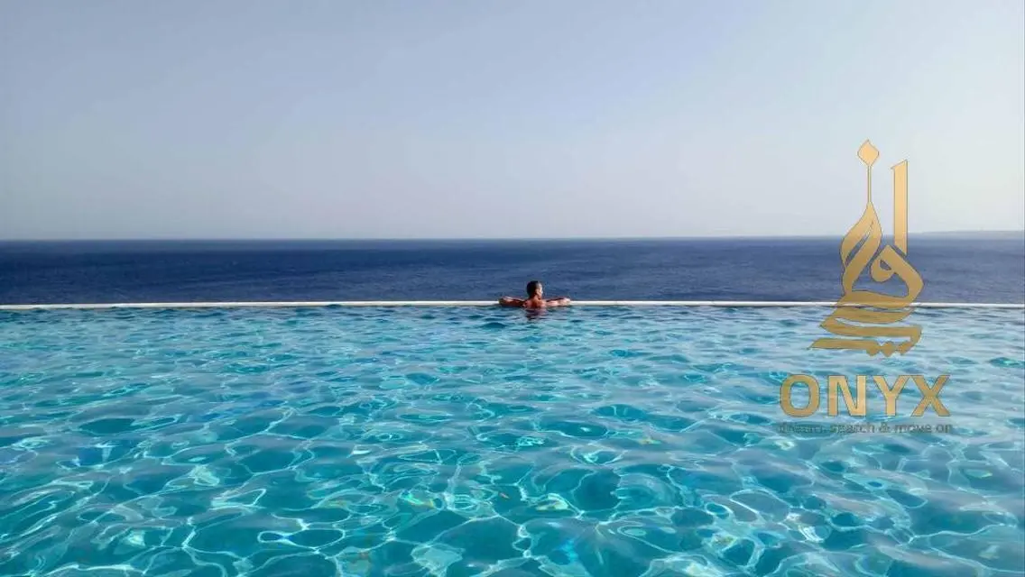 Luxury Apartment in The Gate Towers - New Alamein