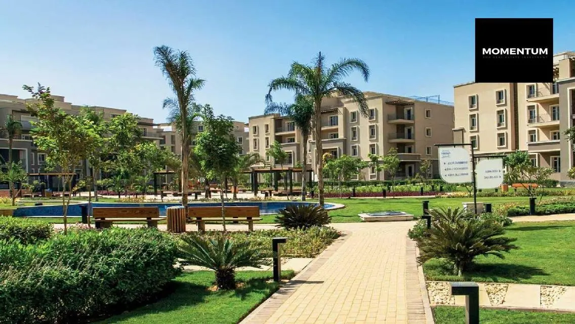 Apartment for Sale in Katameya Plaza