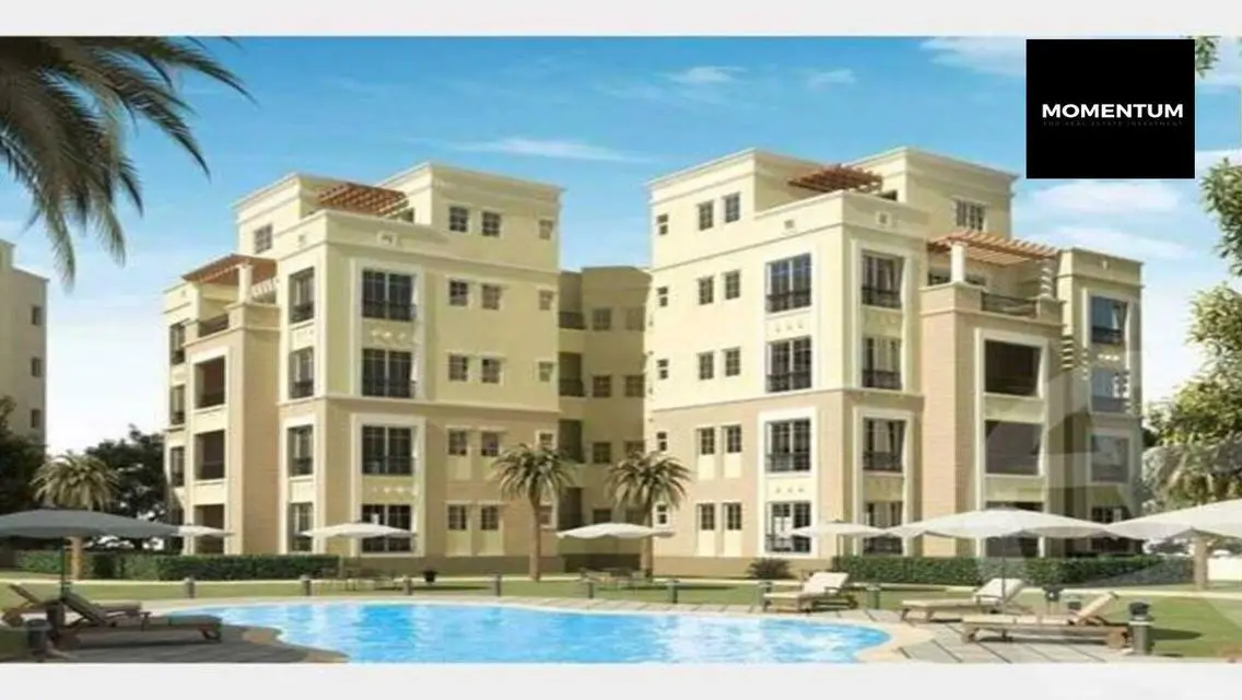 Apartment for Sale in Katameya Plaza