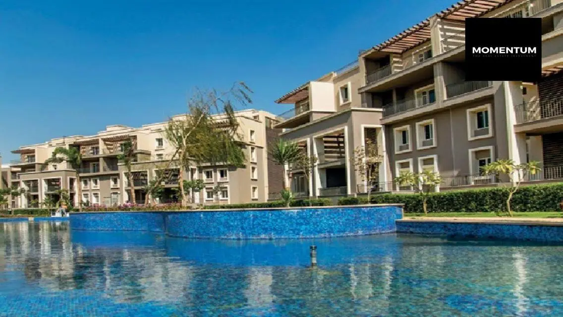 Apartment for Sale in Katameya Plaza