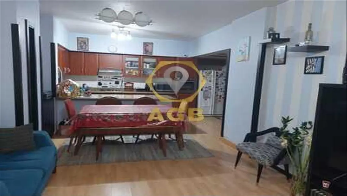 شقة بمساحة 128 متر في كاتاميا بالم