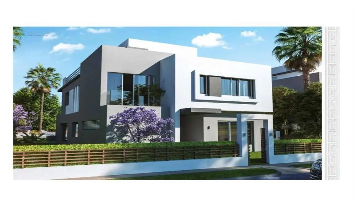 Luxury Apartment for Sale at 50,000,000 EGP with Balcony