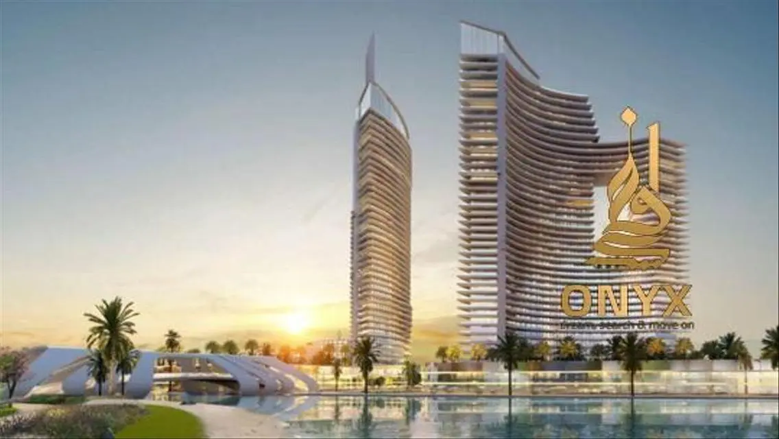Luxury Apartment in The Gate Towers, New Alamein