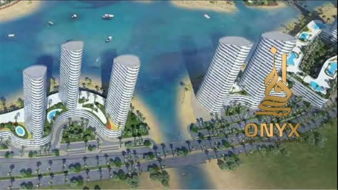 Luxury Apartment in The Gate Towers, New Alamein