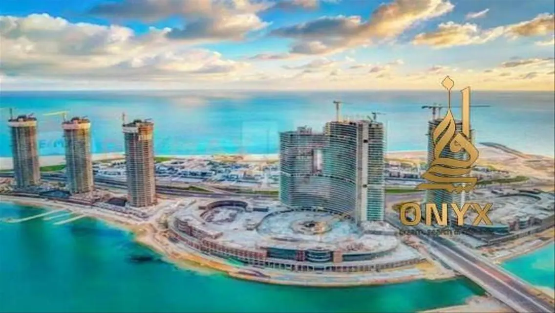 Luxury Apartment in The Gate Towers, New Alamein