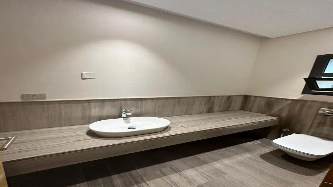 Luxury Apartment with Private Garden and Shared Pool