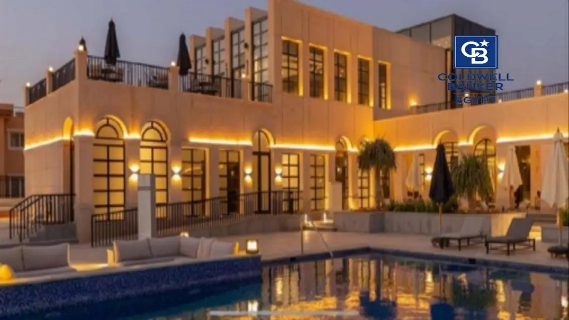 Luxurious Villa with Private Pool and Stunning Views