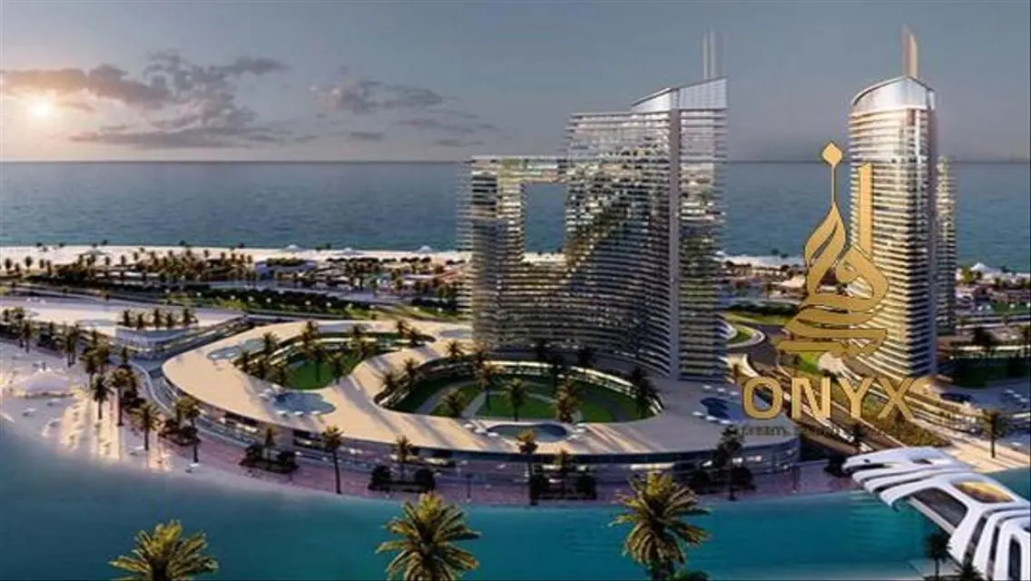 Luxury Apartment at The Gate Towers - New Alamein