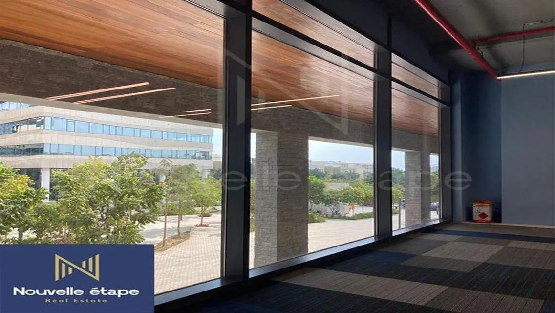 Office for Sale in Melanite Mall - 6th of October