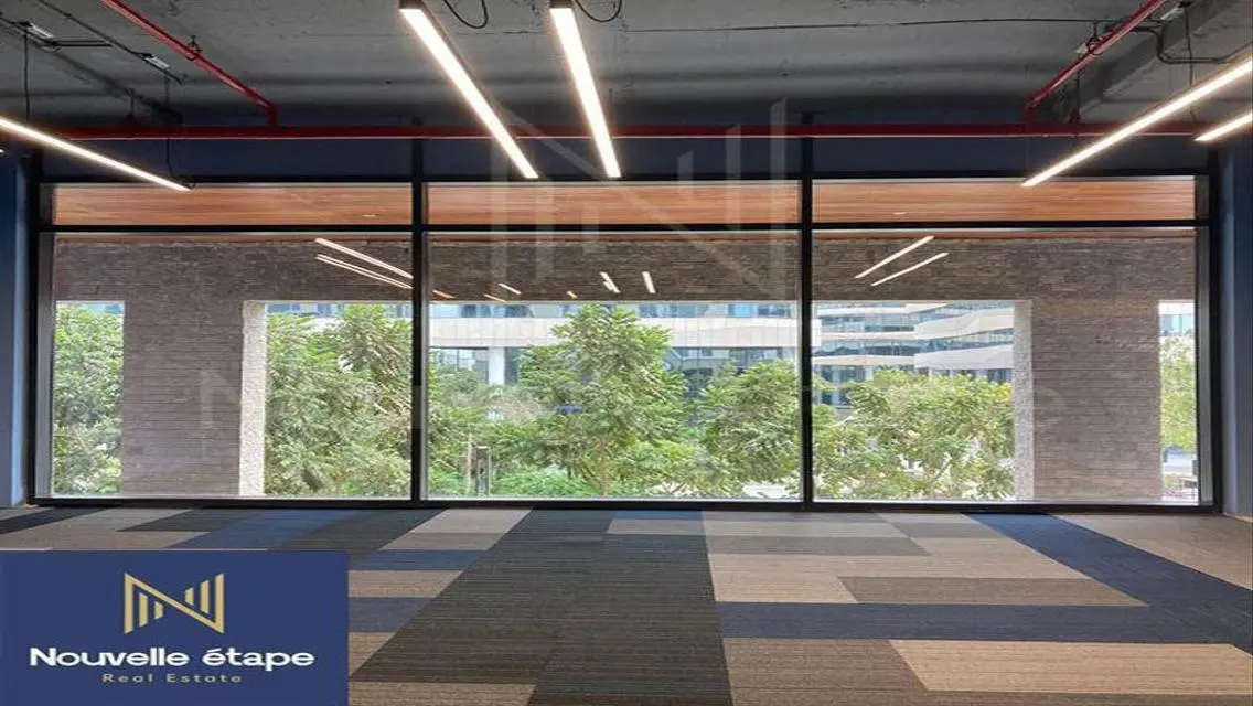 Office for Sale in Melanite Mall - 6th of October