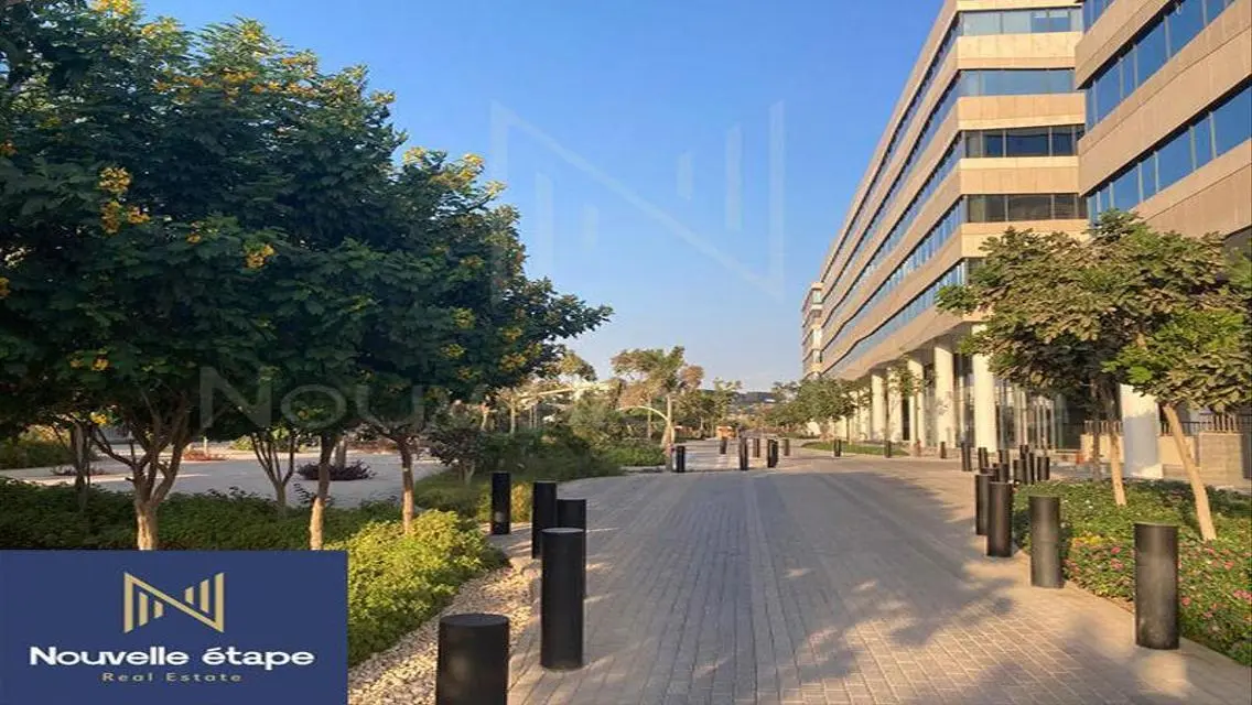 Office for Sale in Melanite Mall - 6th of October
