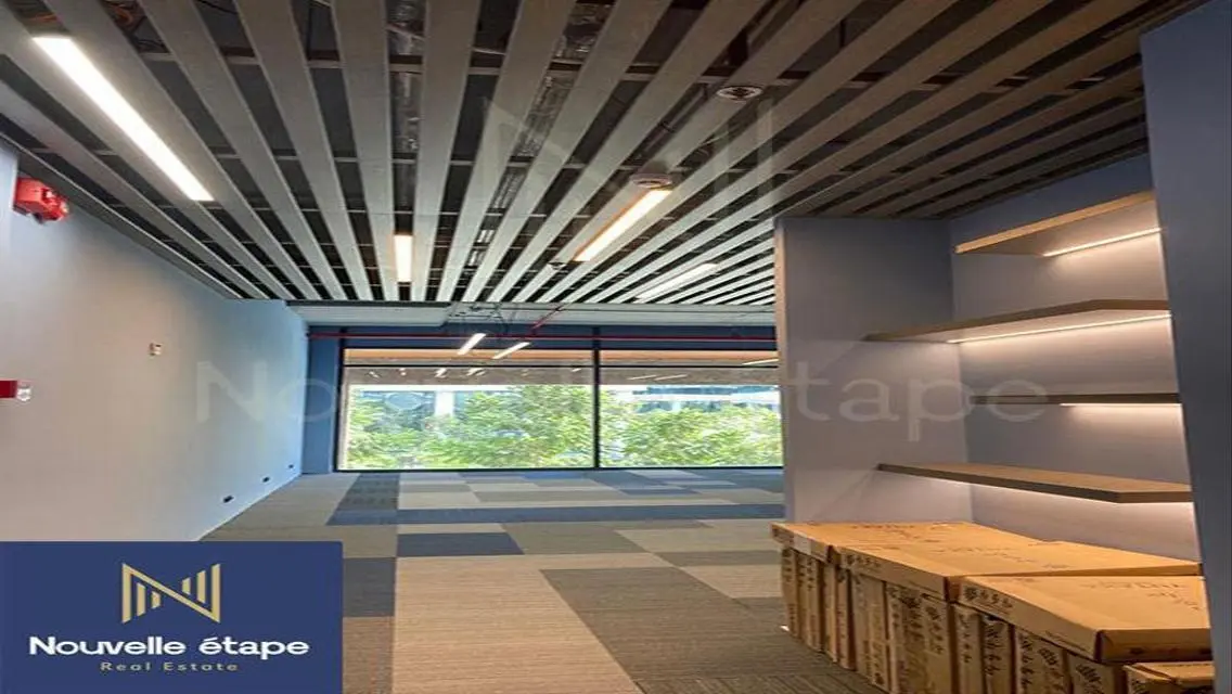 Office for Sale in Melanite Mall - 6th of October