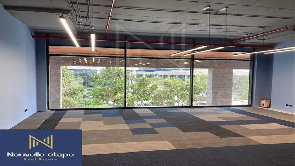 Office for Sale in Melanite Mall - 6th of October