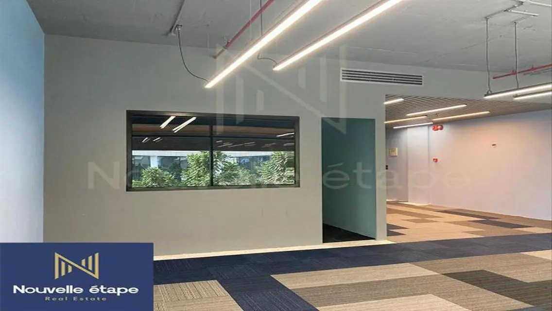 Office for Sale in Melanite Mall - 6th of October