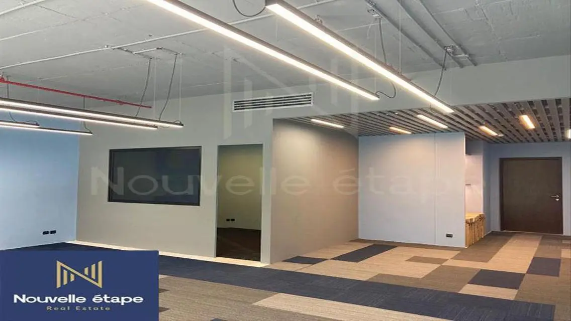 Office for Sale in Melanite Mall - 6th of October