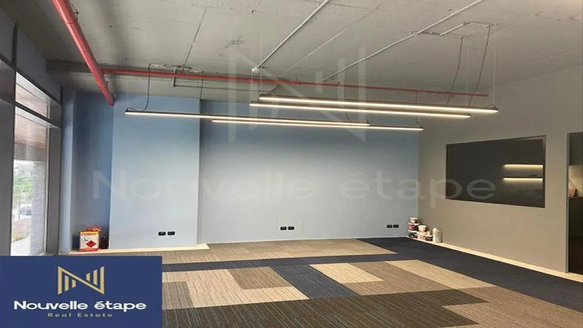 Office for Sale in Melanite Mall - 6th of October