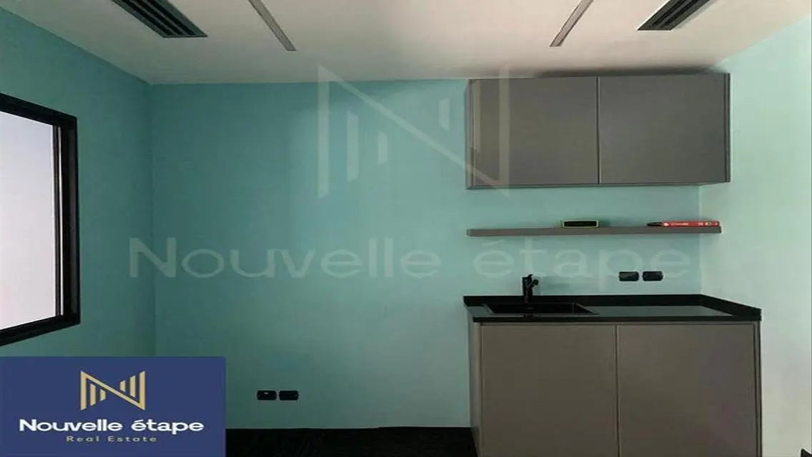 Office for Sale in Melanite Mall - 6th of October