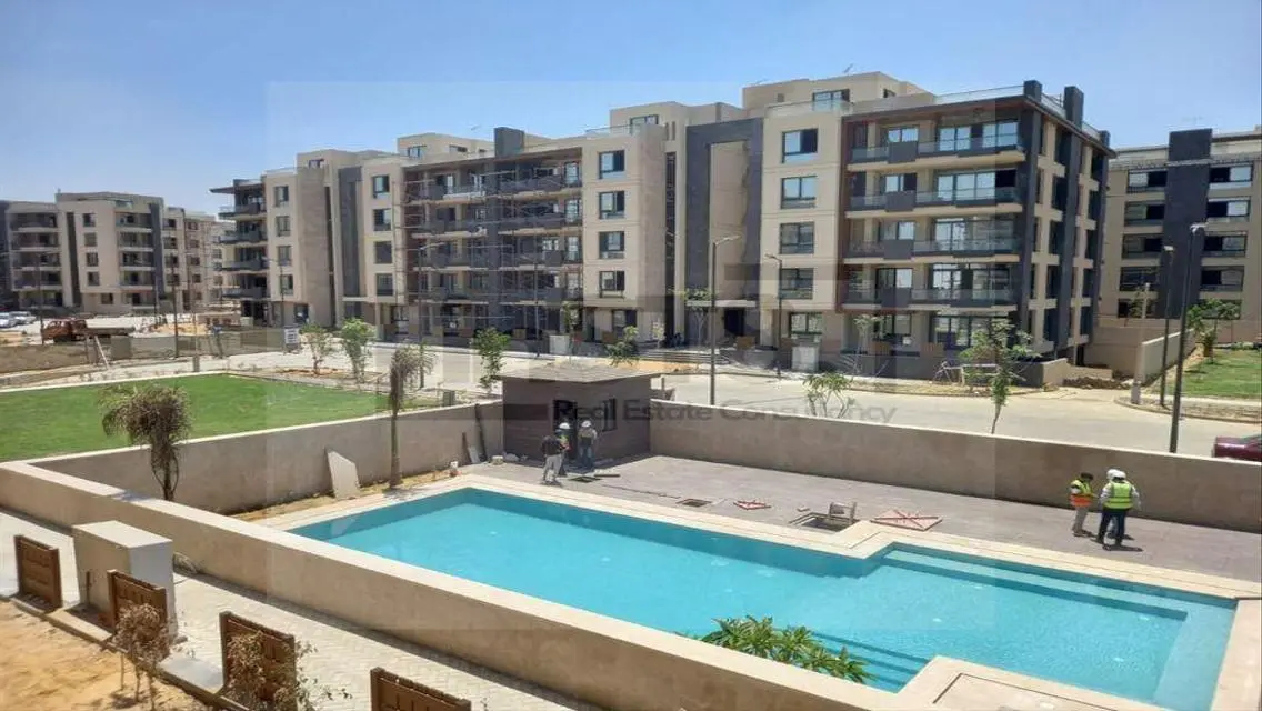 Luxury Apartment with Full Amenities in a Quiet Area