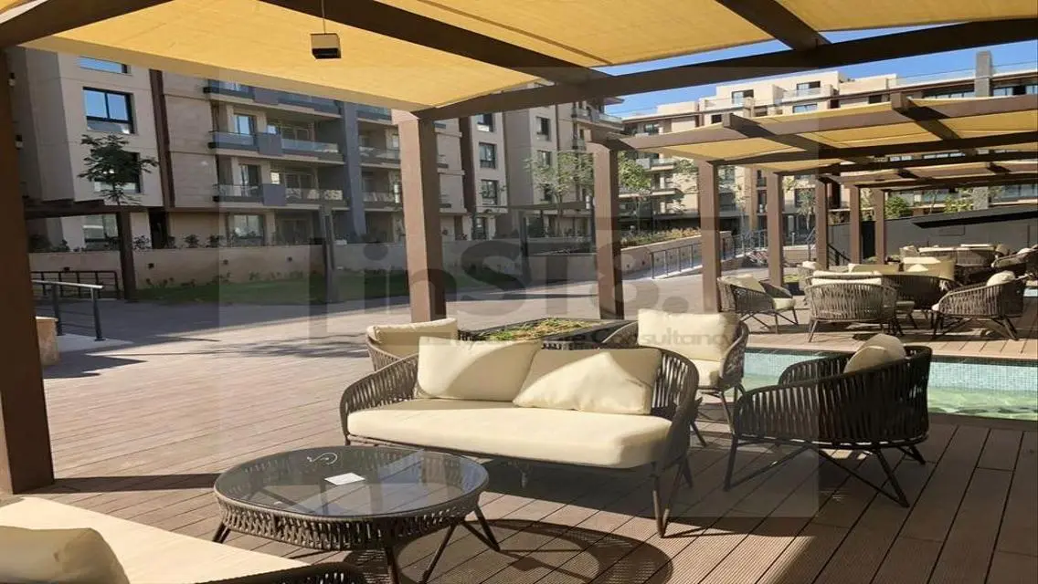 Luxury Apartment with Full Amenities in a Quiet Area