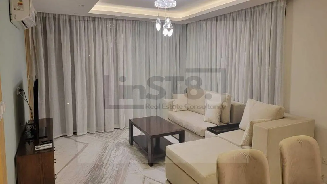 Luxury Apartment with Full Amenities in a Quiet Area