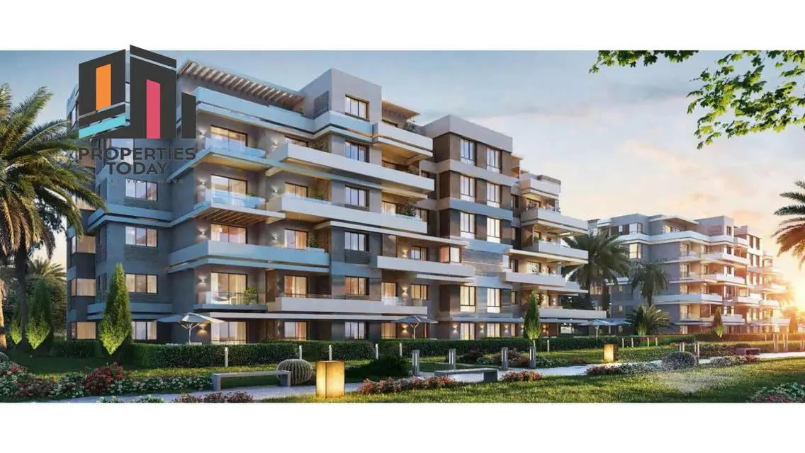 Luxury Apartment with 70sqm space