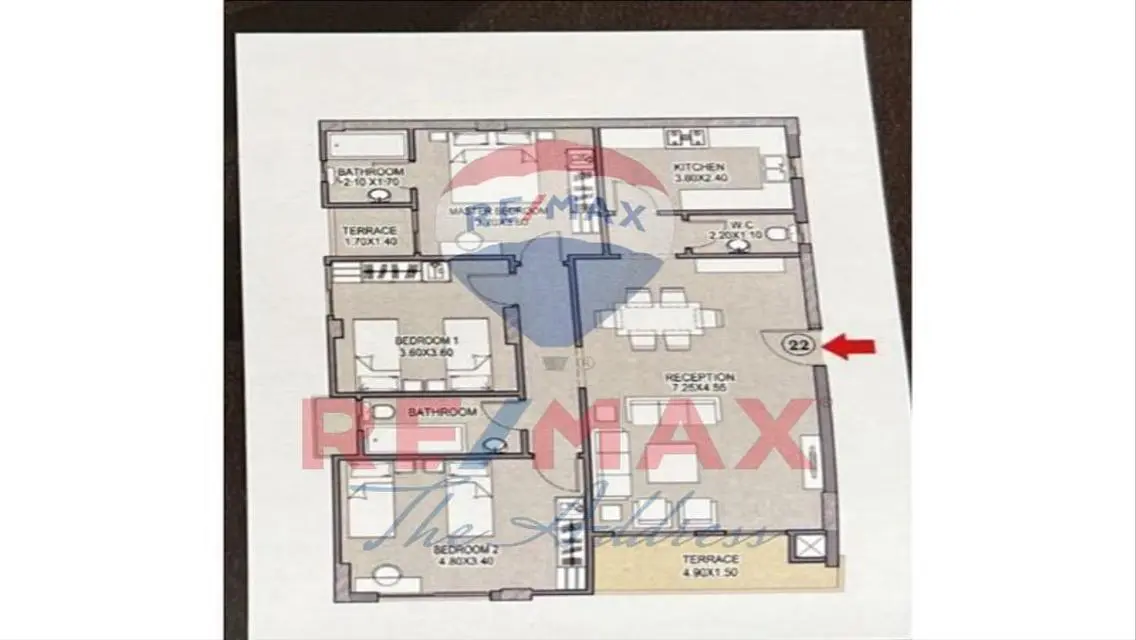 Luxury 3-Bedroom Villa in Upscale Neighborhood