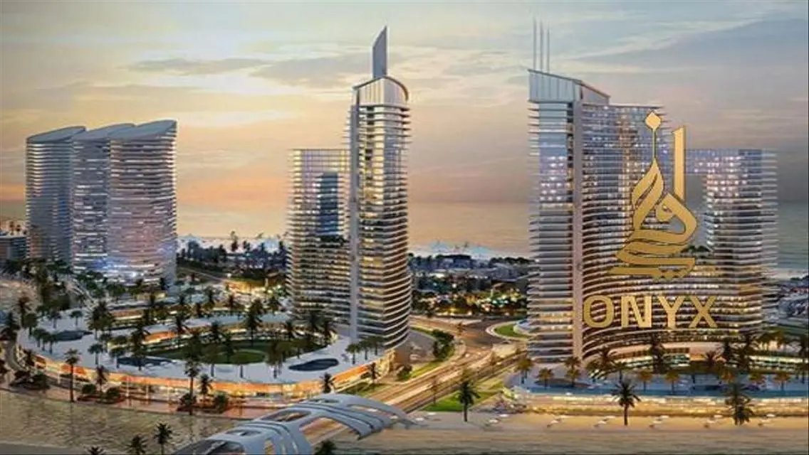 Luxury Apartment in The Gate Towers, New Alamein