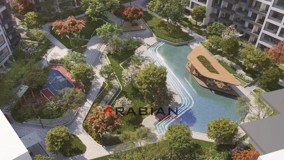Luxury Apartment for Sale in City Oval Compound