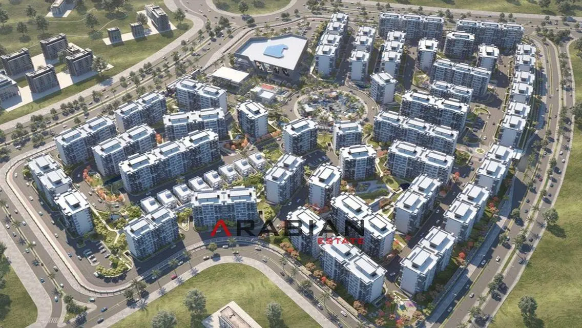 Luxury Apartment for Sale in City Oval Compound