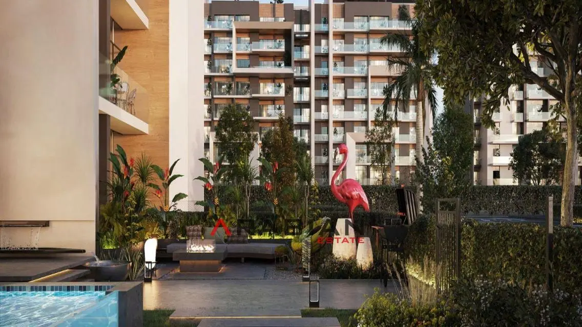 Luxury Apartment for Sale in City Oval Compound