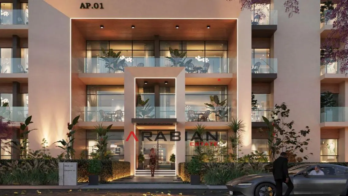 Luxury Apartment for Sale in City Oval Compound