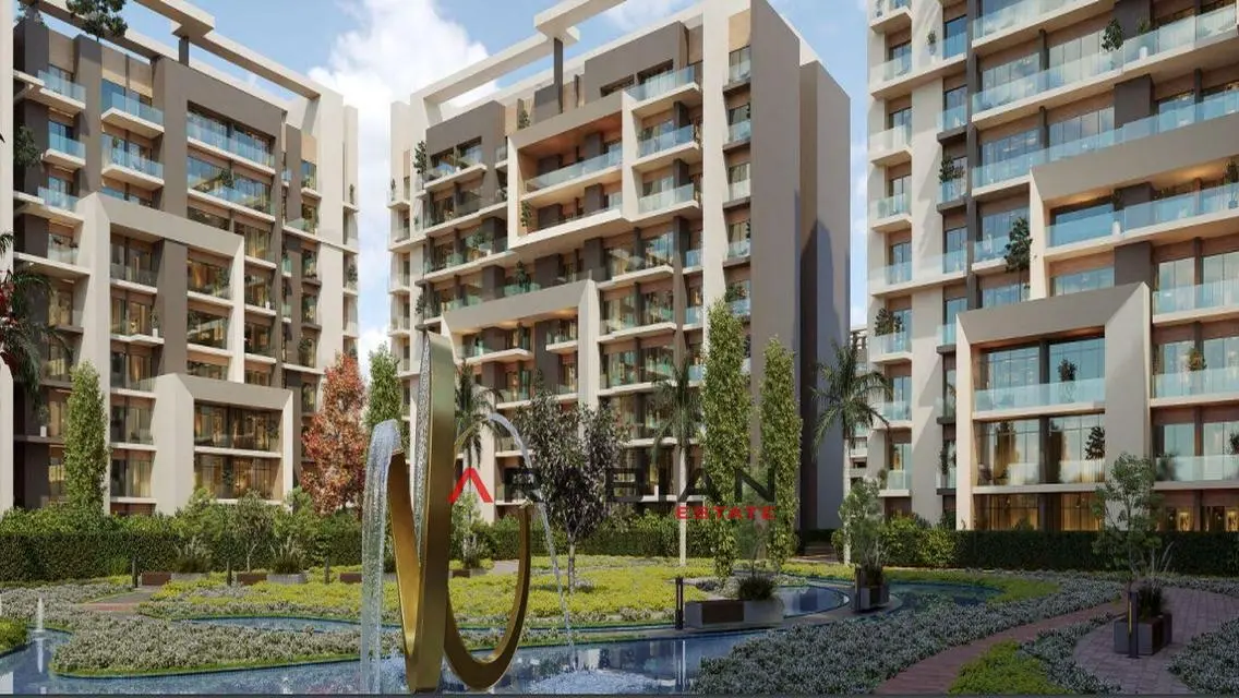 Luxury Apartment for Sale in City Oval Compound